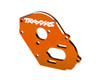 Traxxas 9490A Orange Aluminum Motor Plate 4mm, Drag Slash