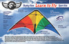 Skydog Learn to Fly, Rainbow Kite