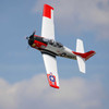 Eflite T-28 Trojan 1.2m with Smart BNF Basic