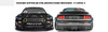 HPI Racing RS4 SPORT 3, Vaughn Gitten Jr, FORD MUSTANG, 1/10 Scale, w/ 2.4GHz Radio System