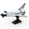 Metal Earth Space Shuttle Discovery, Color