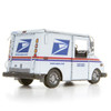 Metal Earth USPS Grumman LLV Mail Truck, Color