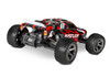 Traxxas Rustler VXL Brushless 1/10 RTR Stadium Truck w/ TQi 2.4GHz Radio and TSM, Magnum 272R Transmission (Red)