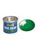 Revell 32161 Enamel Emerald Green Gloss