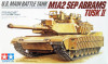 Tamiya 35326 US M1A2 SEP Abrams Tusk II Plastic Model Kit