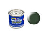 Revell 32363 Enamel Dark Green Silk