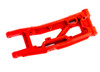 Traxxas 9534R Rear Left Suspension Arm, Red