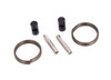 Traxxas 9551 Steel Constant Velocity Driveshaft Rebuild Kit