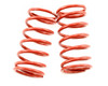Traxxas 5440 GTR Shock Spring, Red, 4.1 Rate Tan