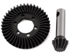 Axial 252007 Ring & Pinion Gear Set 43/12 (1ea), SCX6