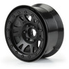 Proline 2805-03 1/10 Impluse F/R 2.2" 12mm Crawler Wheels (2) Black