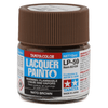 Tamiya 82159 Lacquer Paint LP-59 NATO Brown 10ml Bottle