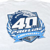 Pro-Line 40th Anniversary White T-Shirt, 2X-Large