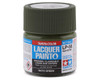 Tamiya 82158 Lacquer Paint LP-58 NATO Green 10ml Bottle