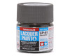 Tamiya 82161 Lacquer Paint LP-61 Metallic Gray 10ml Bottle