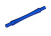 Traxxas 9463X Aluminum Axle Wheelie Bar, Blue