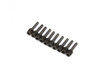 Losi 242029 Wheel Hex Screw Pin (10): LMT