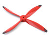 Eflite 14.5 x 9 4 Blade Propeller: Draco 2.0m