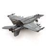 Metal Earth F/A-18 Super Hornet, Color