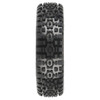 Proline 8299-304 1/10 Hexon CR4 2WD Fr 2.2" Carpet Buggy Tires (2)