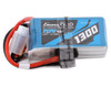 Gens Ace 11.1V 45C 3S 1300mAh Lipo: EC3, Deans