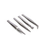 Hobby Essentials Tweezer Set (4)