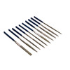 Hobby Essentials Needle File Set 3x140x50mm (10pc)