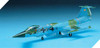 Academy 12443 F104G Starfighter German Fighter 1/72 Scale Plastic Model