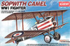 Academy 12447 WWI Sopwith Camel 1/72 Scale Plastic Model Kit