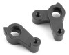 ST Racing Concepts 42001SGM CNC Machined Alum. Steering Bellcranks (1 pair) Enduro Trailrunner/Knightrunner (GunMetal)