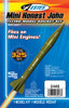 Estes 2446 Mini Honest John Model Rocket Kit, Skill Level 1