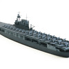 Tamiya 31712 1/700 US Aircraft Carrier Yorktown Plastic Model Kit