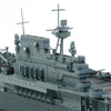 Tamiya 31712 1/700 US Aircraft Carrier Yorktown Plastic Model Kit