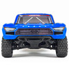 Arrma 1/10 SENTON 4X2 BOOST MEGA 550 Brushed Short Course Truck RTR with Battery & Charger, Blue