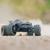 Arrma 1/10 VORTEKS 4X2 BOOST MEGA 550 Brushed Stadium Truck RTR with Battery & Charger, Gunmetal