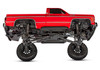 TRX-4 Chevrolet K10 High Trail Edition Red