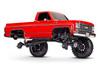 TRX-4 Chevrolet K10 High Trail Edition Red