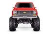 TRX-4 Chevrolet K10 High Trail Edition Red