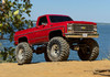 TRX-4 Chevrolet K10 High Trail Edition Red