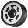 Proline 2810-00 1/10 Holcomb Aluminum Front/Rear 1.9" 12mm Crawler Wheels (2)