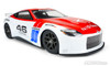 Protoform 1583-00 1/8 2023 Nissan Z Clear Body: Vendetta