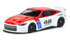 Protoform 1583-00 1/8 2023 Nissan Z Clear Body: Vendetta