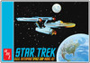 AMT 1296 Star Trek Classic U.S.S. Enterprise 1:650