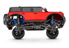 Traxxas TRX-4M 1/18 Scale Ford Bronco RTR, Blue