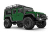 Traxxas TRX-4M 1/18 Scale Land Rover Defender RTR, Green