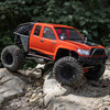 Axial SCX6 Trail Honcho 4WD RTR, Red
