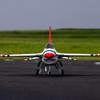 Eflite F-16 Thunderbirds 80mm EDF BNF Basic with AS3X and SAFE Select