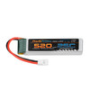 Power Hobby 1S 3.7V 520MAh 25C Lipo Battery Associated Enduro24 Crawler