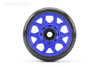 Jetko 1/8 SGT 3.8 EX-Super Sonic, Mounted on Blue Claw Rim, Medium Soft, Belted, Glued, 12mm Wide 