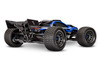 Traxxas XRT 8S Brushless Electric Race Truck, Blue